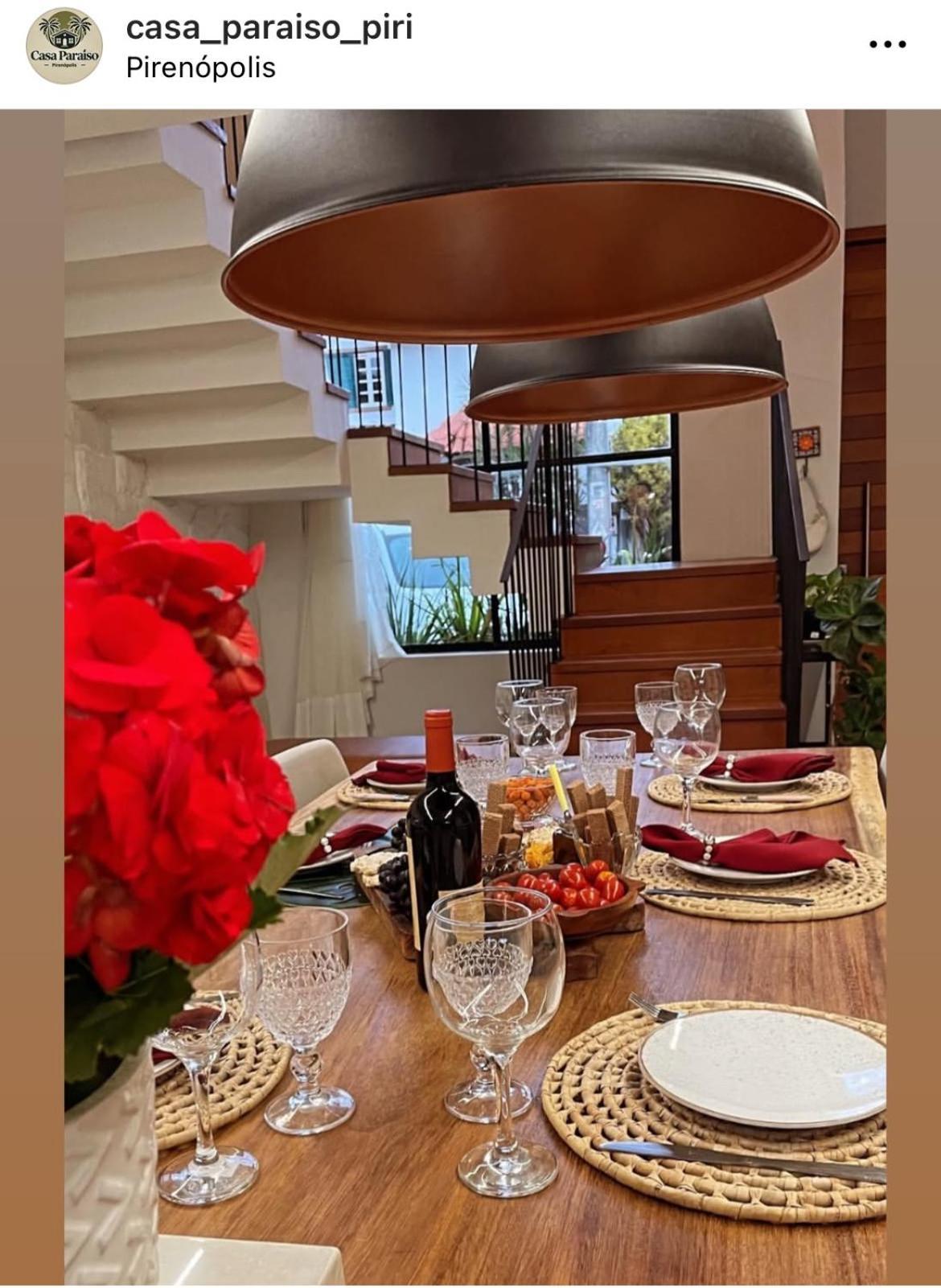 Casa Paraiso Pirenópolis Εξωτερικό φωτογραφία
